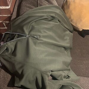 Olive Green Women's Jacket